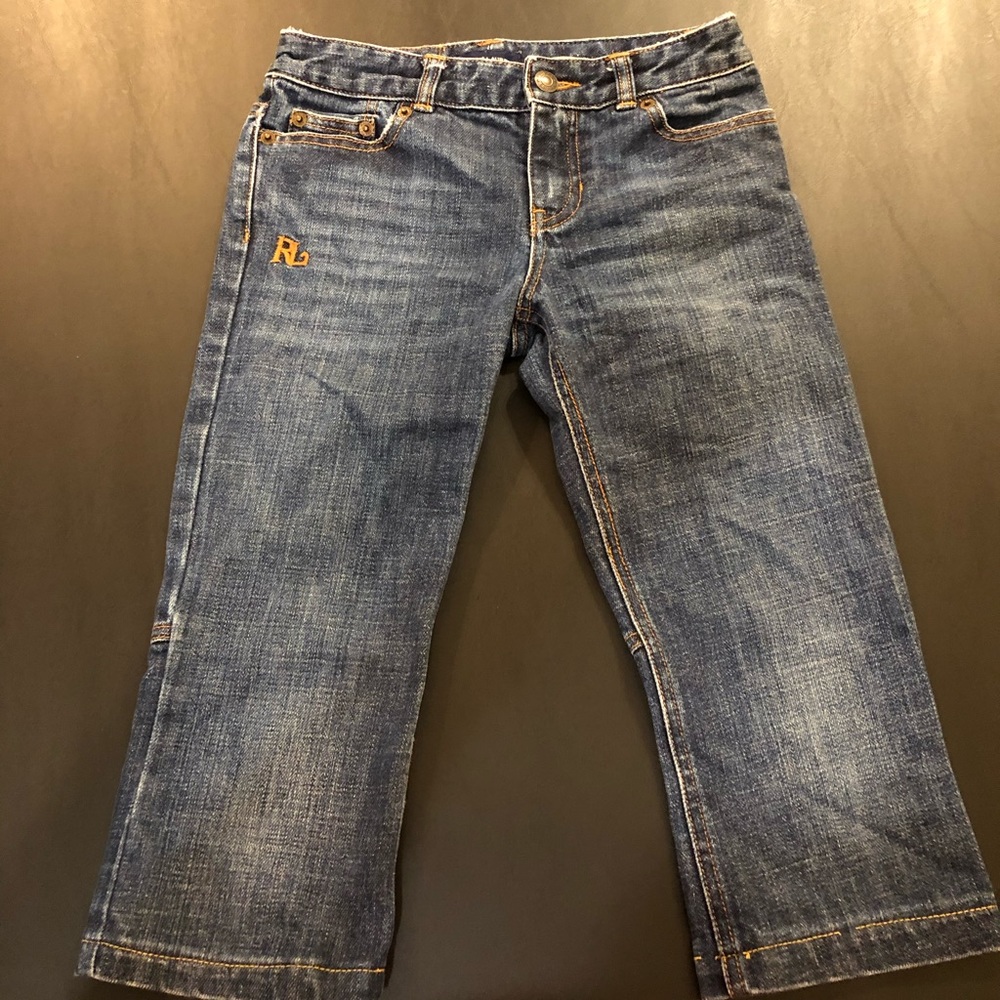Ralph Lauren capris